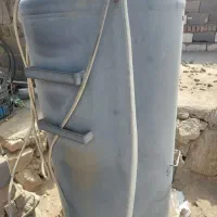 کپسول گاز فروشی و پمپ اب