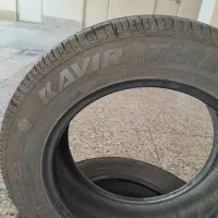دو حلقه لاستیک کویر سمند زیر صفری
