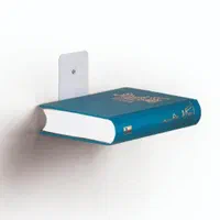 استند نامرئی کتاب و گلدان|کتابخانه، شلف، قفسههای دیواری|تهران, ارامنه|دیوار