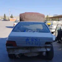 موتور کامل پژو فاقد شماره با نامه استوک زمانیان|قطعات یدکی و لوازم جانبی|فردیس, فردیس|دیوار