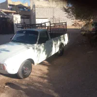 وانت پیکان مدل ۸۸|خودرو سواری و وانت|مسجد سلیمان, |دیوار