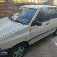 پراید 131 مدل 90