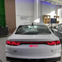 بی وای دی چین ال/byd Qlin/چشم خدا / تحویل فوری