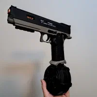 Electric 2011 Combat Master Gelblaster