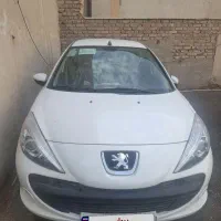 ۲۰۷ اتوماتیک سقف فلز TU5 plus خشک مدل۱۴۰۴