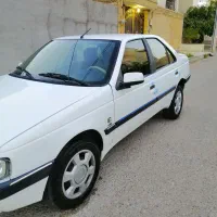 پژو اس ال ایکس 405 تیوفایو