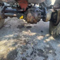 دیفر ایفایی آماده نصب بر روی تراکتور