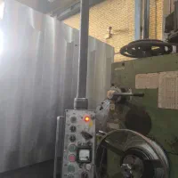 خدمات تراشکاری و بورینگ کاری سنگین