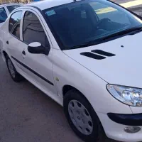 206 sd v8|خودرو سواری و وانت|اردبیل, |دیوار