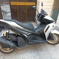 ۱۵۵ نیرو موتور خنک کننده آب مدل ۱۴۰۳