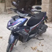 موتور طرح آیروکس آب خنک نیروموتور