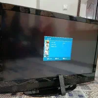 تلویزیون ال سی  دی   ۵۰ اینچ  برند صنام|تلویزیون و پروژکتور|شاهین‌شهر, خانه کارگر|دیوار