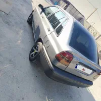 پراید 141 87 گاز کارخانه