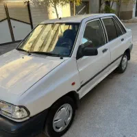 فروش پراید ۱۳۱slمدل ۱۳۹۱