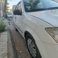 تیبا۲ مدل۹۷|خودرو سواری و وانت|مشهد, پروین اعتصامی|دیوار