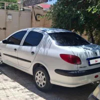 پژو ۲۰۶ SD، فول مدل ۹۷