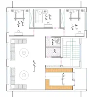 منزل مسکونی از ۱۱۰متی ال ۲۰۰متری اقساطی|فروش خانه و ویلا|یزد, |دیوار