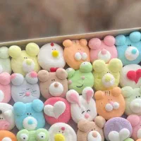 مارشمالوهای یلدایی و عروسکی|خوردنی و آشامیدنی|اسلام‌شهر, شهرک واوان|دیوار