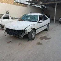 مشاور خودرو چپی تصادفی