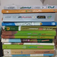 کتاب کنکور در حد نو