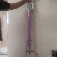 یک عدد دوش حمام