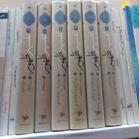 تفسیر نمونه کامل در حد نو|کتاب و مجله مذهبی|قم, امامزاده ابراهیم|دیوار