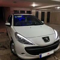 پژو ۲۰۷ پانوراما مدل ۱۴۰۴