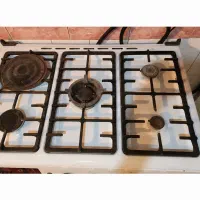 اجاق گاز ۵ شعله و فردا  سالم پیلوت|اجاق گاز و لوازم برقی پخت‌وپز|تهران, ارجمندی راد|دیوار