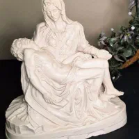مجسمه ایتالیایی pieta