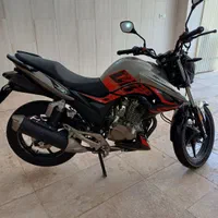 موتور زونتس ۲۳۰ ۱۴۰۲|موتورسیکلت|اصفهان, ستار|دیوار