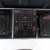 دستگاه دی جی American Audio