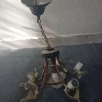 لوستر آشپزخانه|لوستر و چراغ آویز|قرچک, مهدیه|دیوار