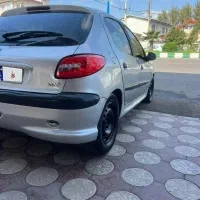 پژو206مدل 84|خودرو سواری و وانت|شلمان, |دیوار