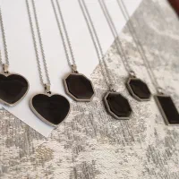 گردنبند ،اکسسوری،گردنبند حرارتی،گردنبند رزینی