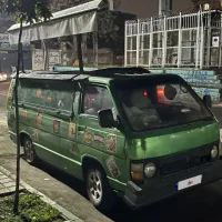 ون فودتراک|خودرو سواری و وانت|رشت, گلسار|دیوار