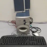 اسپیکر میکرولب در حدنو و کیبورد جنیوس