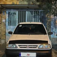 پراید 131دوگانه شرکت