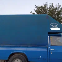 اتاق پخش نیسان