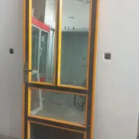فروش درب حمام دستشویی  پنجره امنیونیم