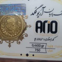 سکه پارسیان دو گرمی گم کردم
