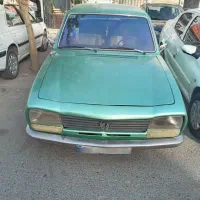 پژو۵۰۴ مدل ۱۹۷۷