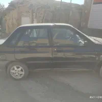 پراید ۸۸ دوگانه فابریک