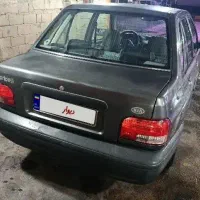 پراید مدل ۸۳