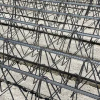 خرپاصنعتی کرومیت تیرچه استاندارد حرارتی یونولیت