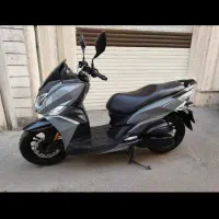 موتور جی ۲۰۰ sym