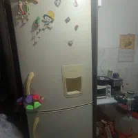 یخچال الکترو استیل