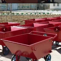 گاری ورقی کف فلز وچدنی و بادی|ابزارآلات|تهران, مولوی|دیوار