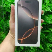 اپل آیفون 16 پرو با رجیستر