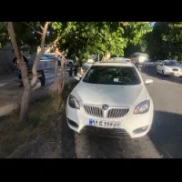 برلیانس H320 دنده‌ای 1650cc، مدل ۱۳۹۷|خودرو سواری و وانت|شیراز, شهرک رضوان|دیوار