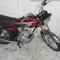 هندا 125مدل 94|موتورسیکلت|فولادشهر, مسکن مهر فولادشهر|دیوار